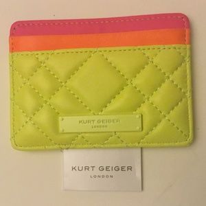 Kurt Geiger Credit Card Holder